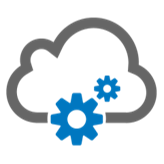 Cloud Computing Icon